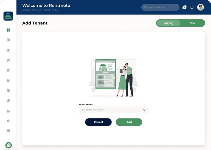 rentmote-Add-Tanent-application-screenshot-experience